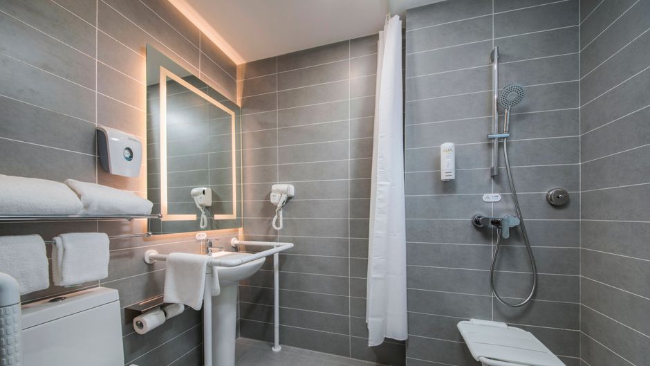 Holiday Inn Express Yantai YEDA Room