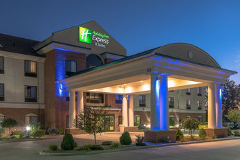Holiday Inn Express & Suites Lafayette E