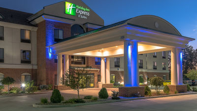 Holiday Inn Express & Suites Lafayette E