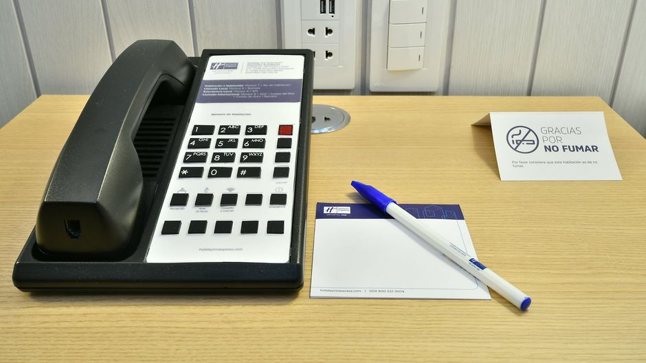 Holiday Inn Express Asuncion Aviadores Room