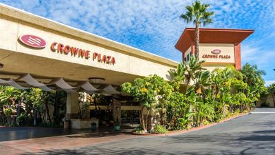 Crowne Plaza Mission Valley