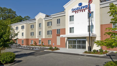 Candlewood Suites Burlington