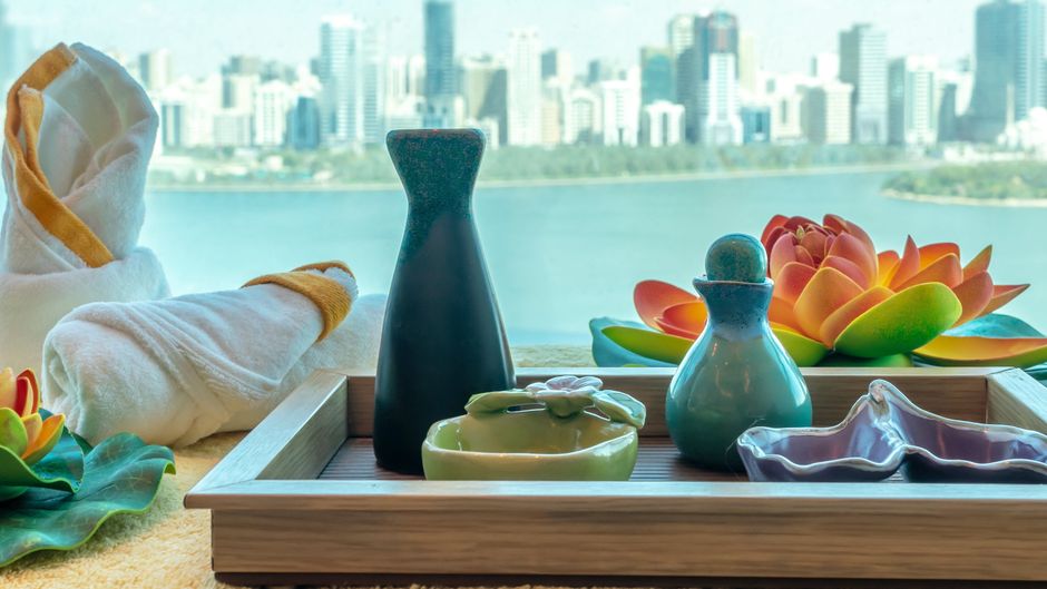 Copthorne Hotel Sharjah Health Club