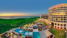 Crowne Plaza Abu Dhabi-Yas Island