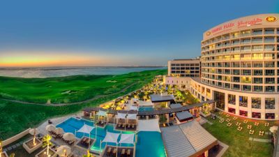 Crowne Plaza Abu Dhabi-Yas Island