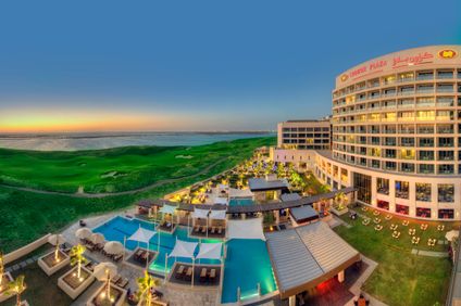 Crowne Plaza Abu Dhabi-Yas Island