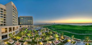 Crowne Plaza Abu Dhabi-Yas Island