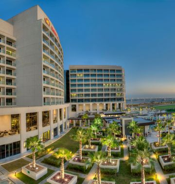 Crowne Plaza Abu Dhabi-Yas Island