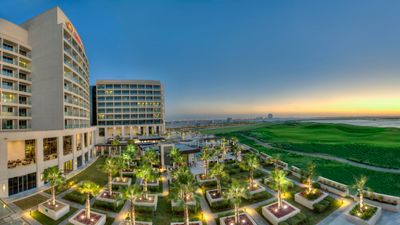 Crowne Plaza Abu Dhabi-Yas Island