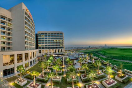 Crowne Plaza Abu Dhabi-Yas Island