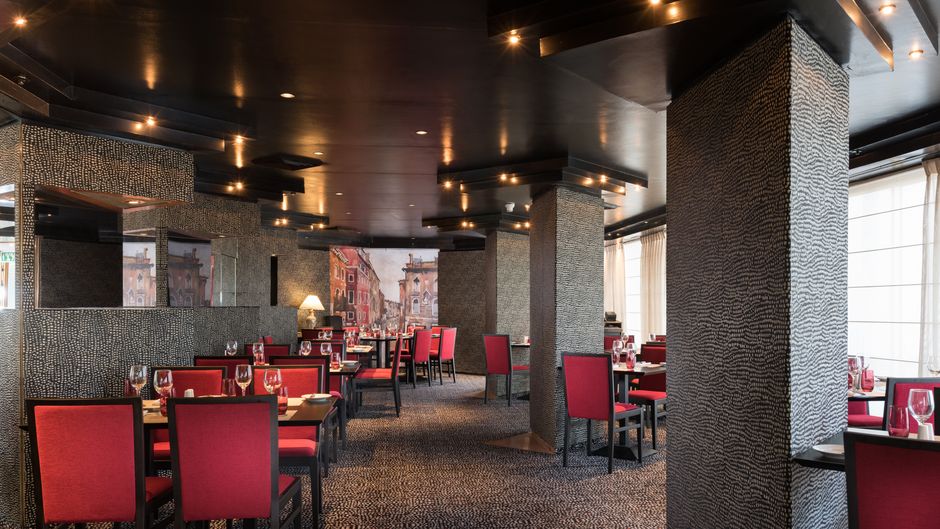 Leonardo Plaza Hotel Jerusalem Restaurant