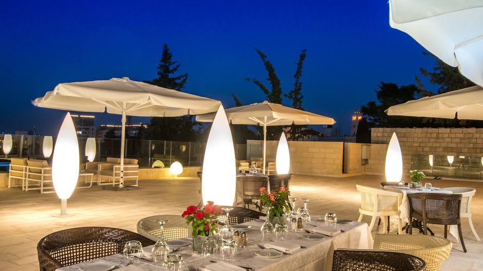 Leonardo Plaza Hotel Jerusalem Exterior
