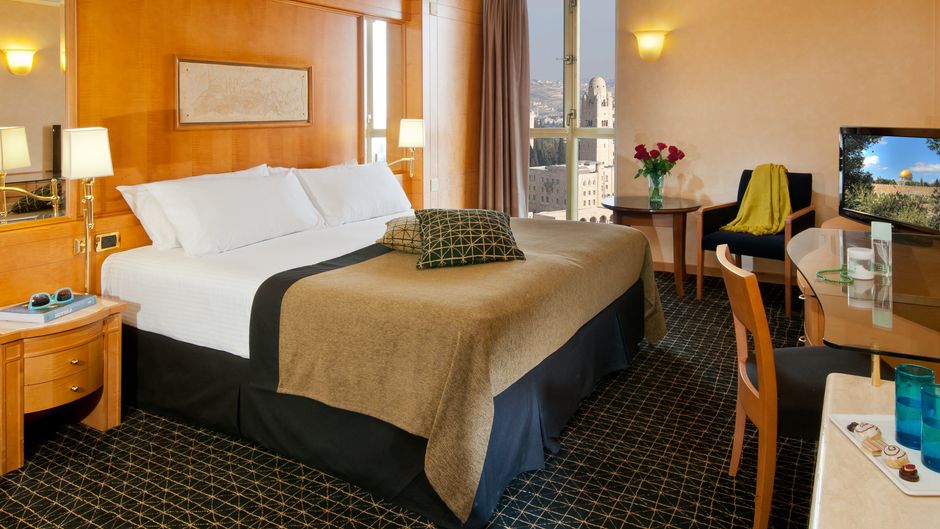 Leonardo Plaza Hotel Jerusalem Room