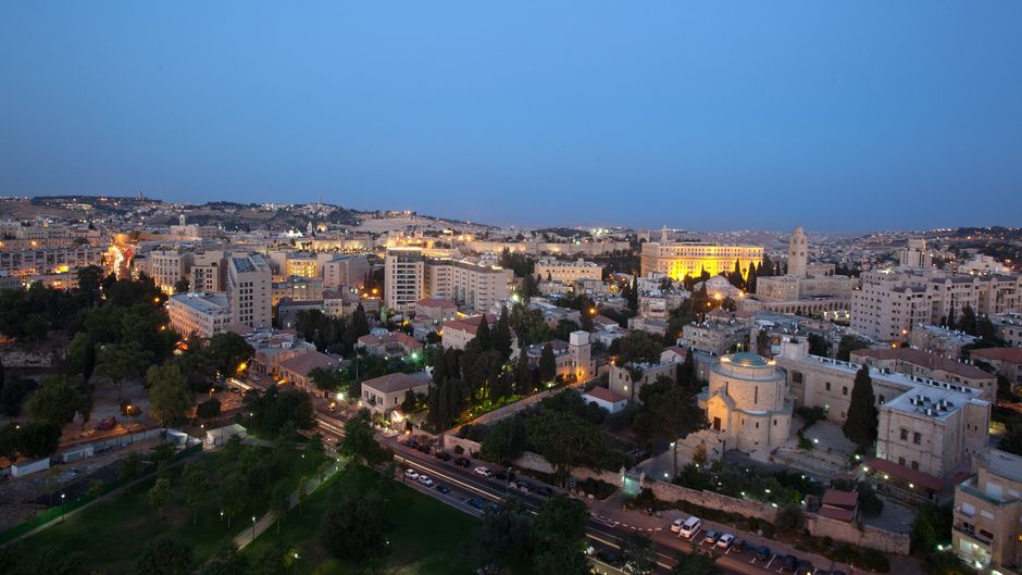 Leonardo Plaza Hotel Jerusalem Exterior