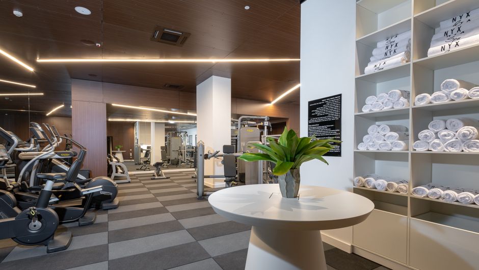 NYX Hotel Herzliya Spa