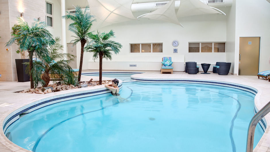 Winchester Hotel Health Club