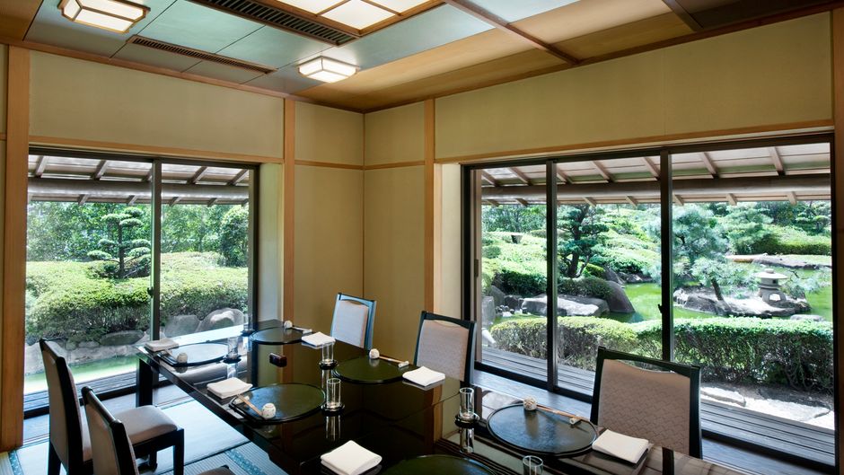 Crowne Plaza ANA Hiroshima Restaurant