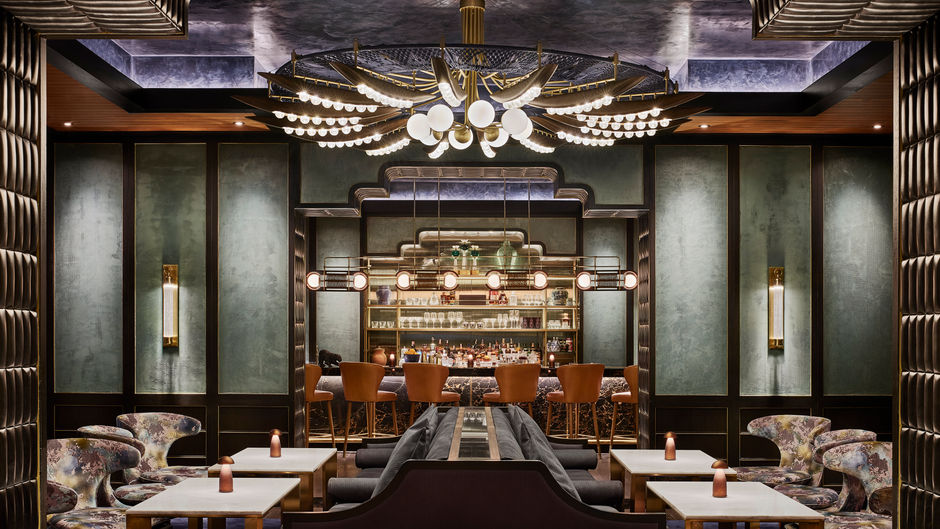 Rosewood Bangkok Restaurant