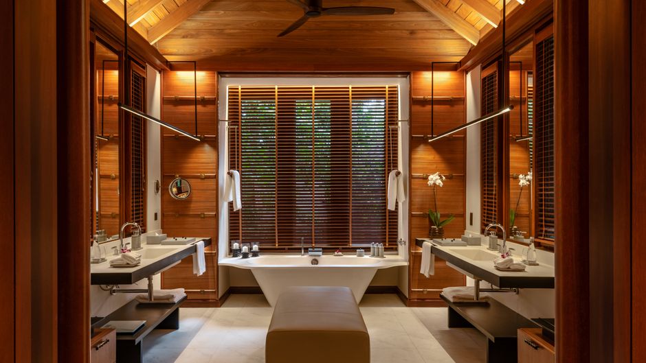 The Datai Langkawi Room