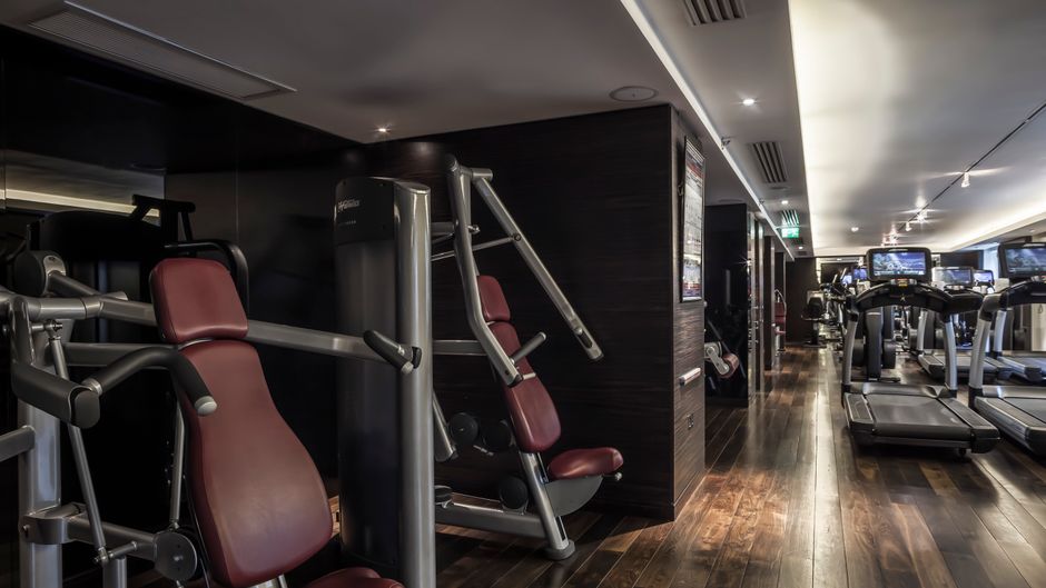 InterContinental London Park Lane Health Club
