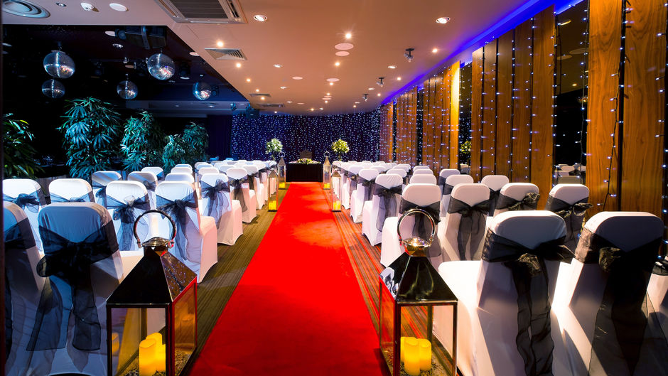 Holiday Inn Aberdeen-West Ballroom