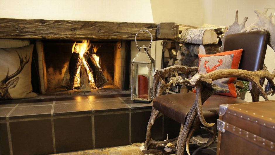Steffani Hotel Lobby