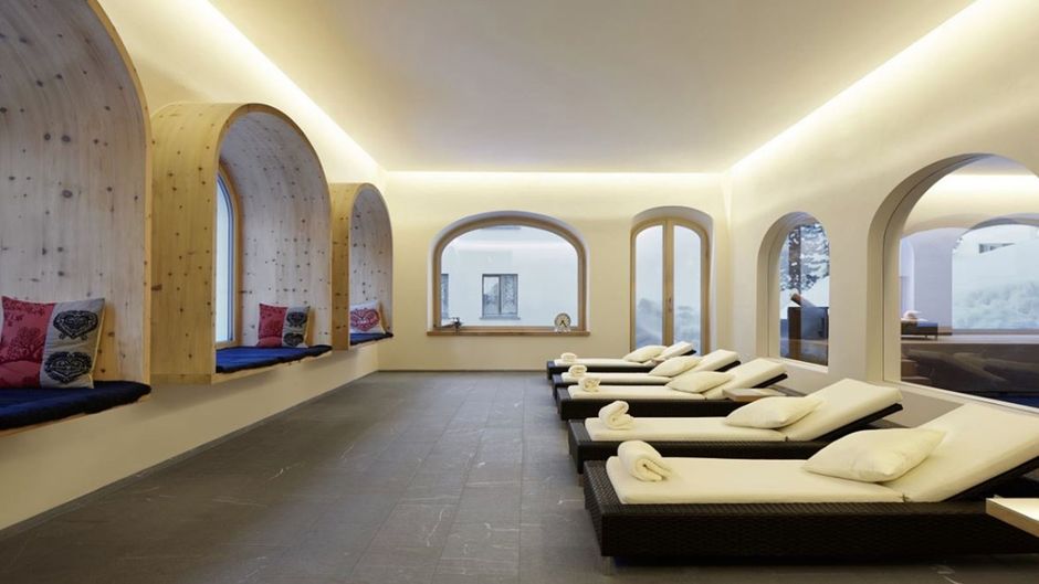 Steffani Hotel Health Club