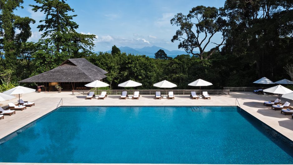 The Datai Langkawi Pool