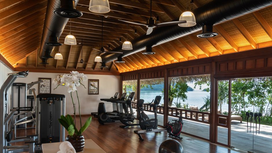 The Datai Langkawi Health Club