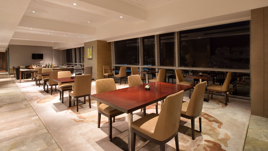 Crowne Plaza Wuxi Taihu Other