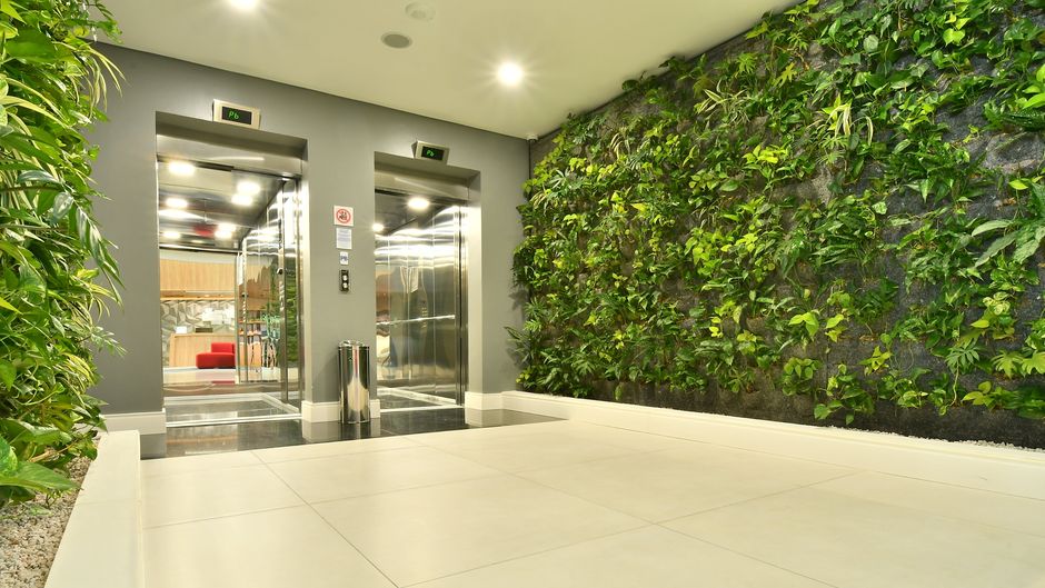 Holiday Inn Express Asuncion Aviadores Lobby