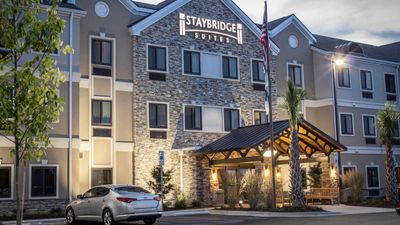 Staybridge Suites North Jacksonville