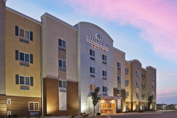Candlewood Suites Midland SW