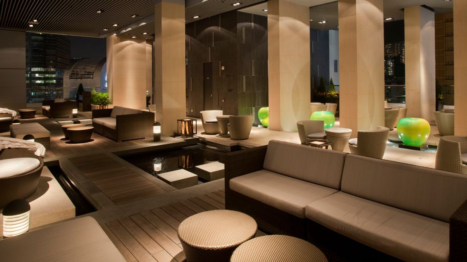 Crowne Plaza Hong Kong Causeway Bay Lobby