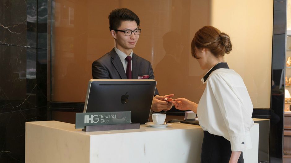 Crowne Plaza Hong Kong Causeway Bay Other