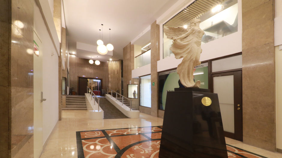 Holiday Inn Centro Historico Exterior