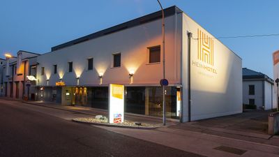 HeinHotel Vienna Airport