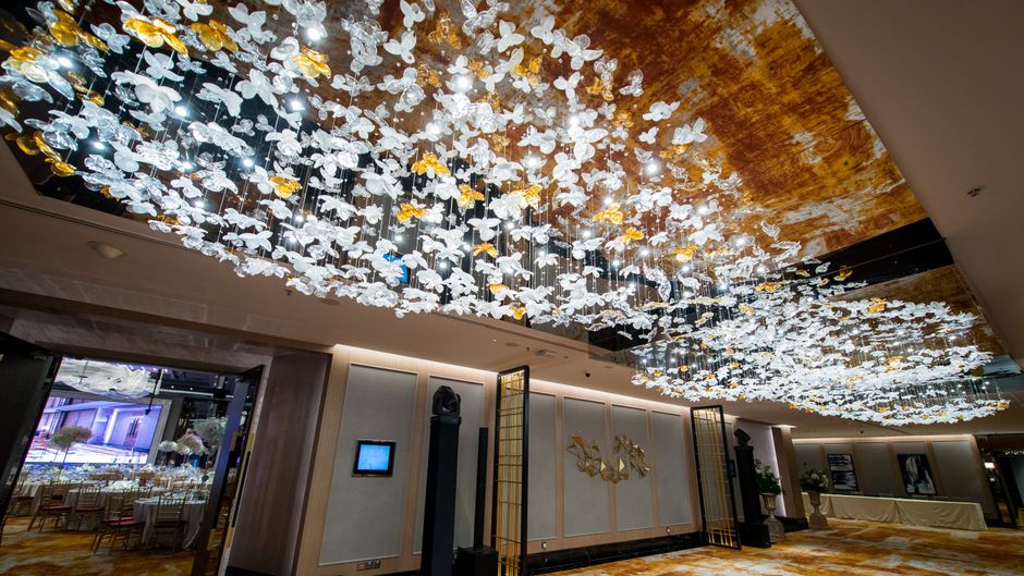 Orchard Hotel Singapore Meeting