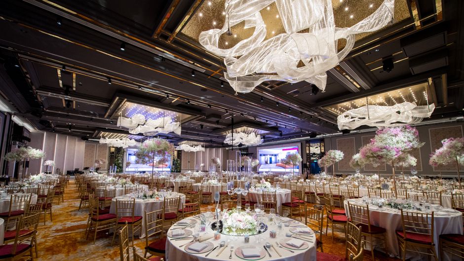 Orchard Hotel Singapore Ballroom