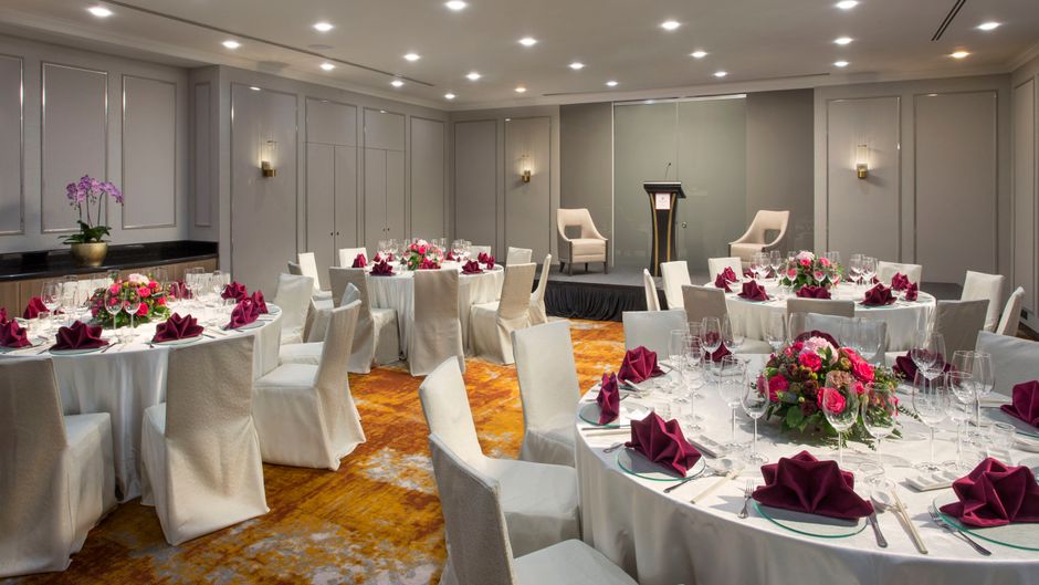 Orchard Hotel Singapore Meeting