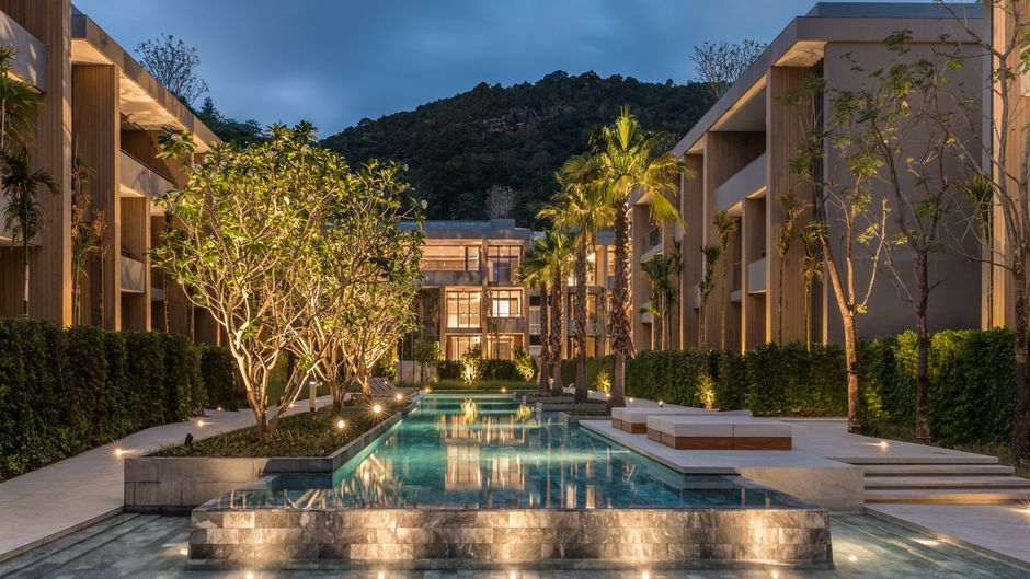 Twinpalms Montazure Exterior