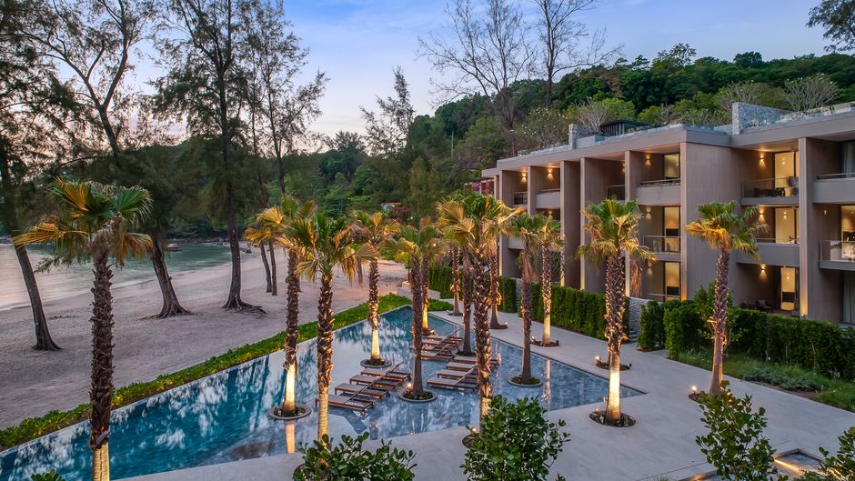 Twinpalms Montazure Exterior