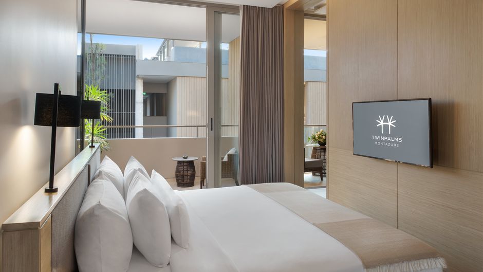 Twinpalms Montazure Suite