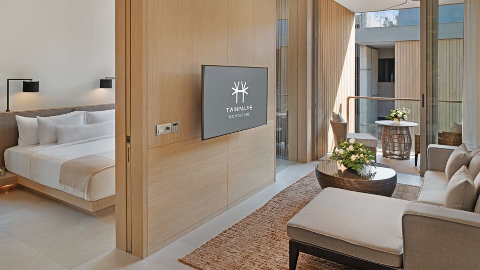 Twinpalms Montazure Room