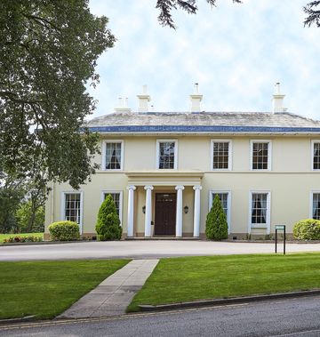 Eastwood Hall Nottingham