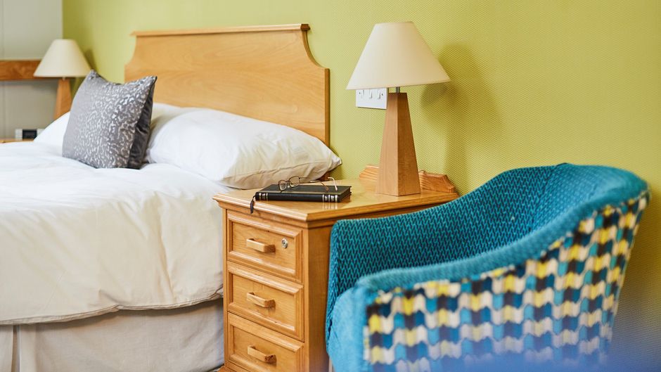 Kents Hill Park Room