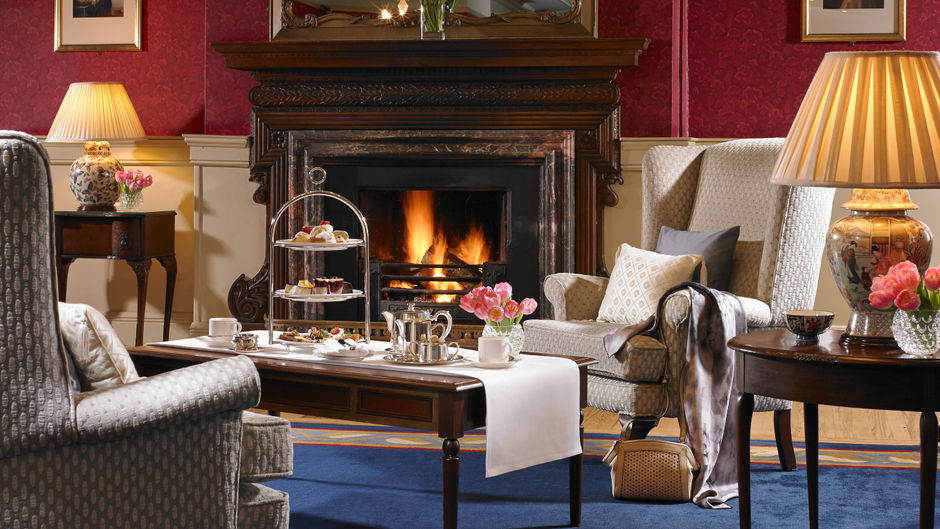 Knockranny House Hotel Restaurant