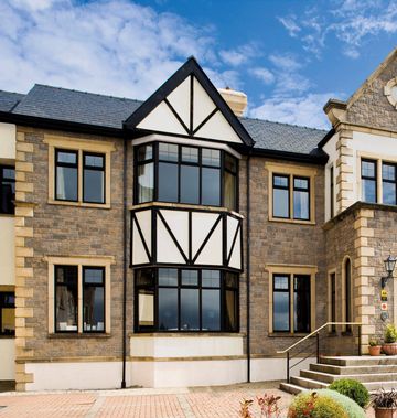 Knockranny House Hotel