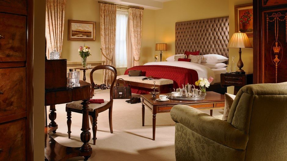 Knockranny House Hotel Suite