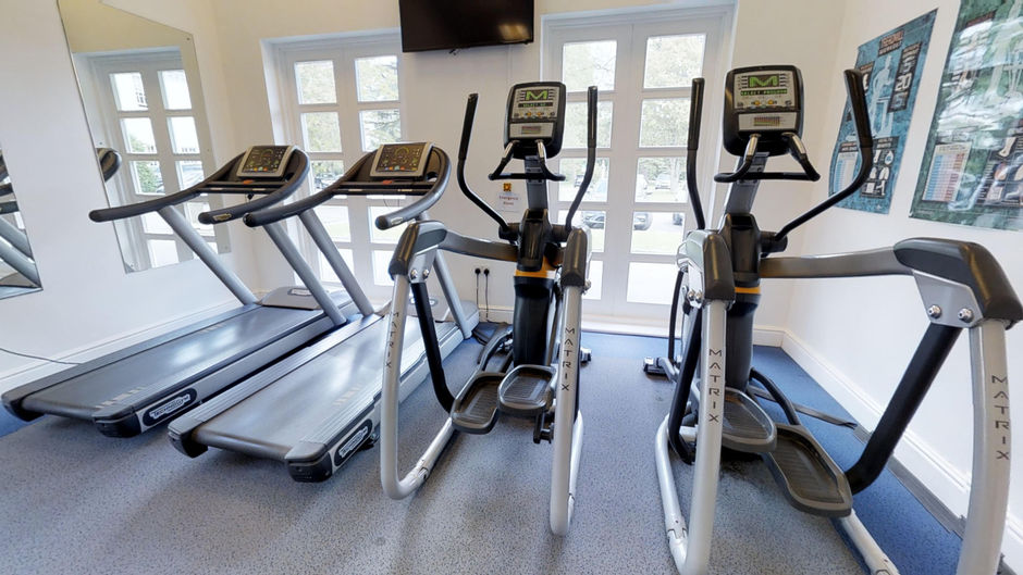 Milton Hill House Health Club